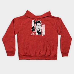 A VERY KACEY CHRISTMAS Kids Hoodie